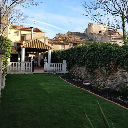 Casa Rural El Caideron Ambel Ngoại thất bức ảnh