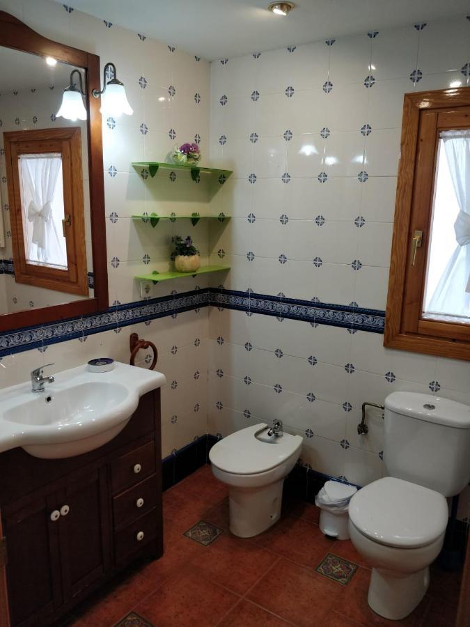 Casa Rural El Caideron Ambel Ngoại thất bức ảnh