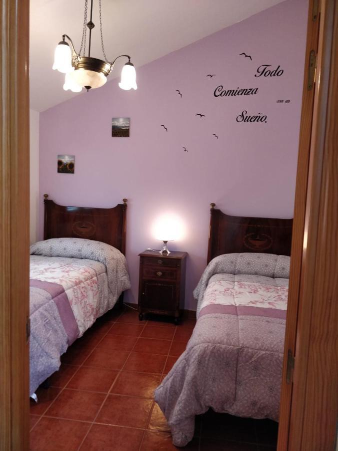 Casa Rural El Caideron Ambel Ngoại thất bức ảnh