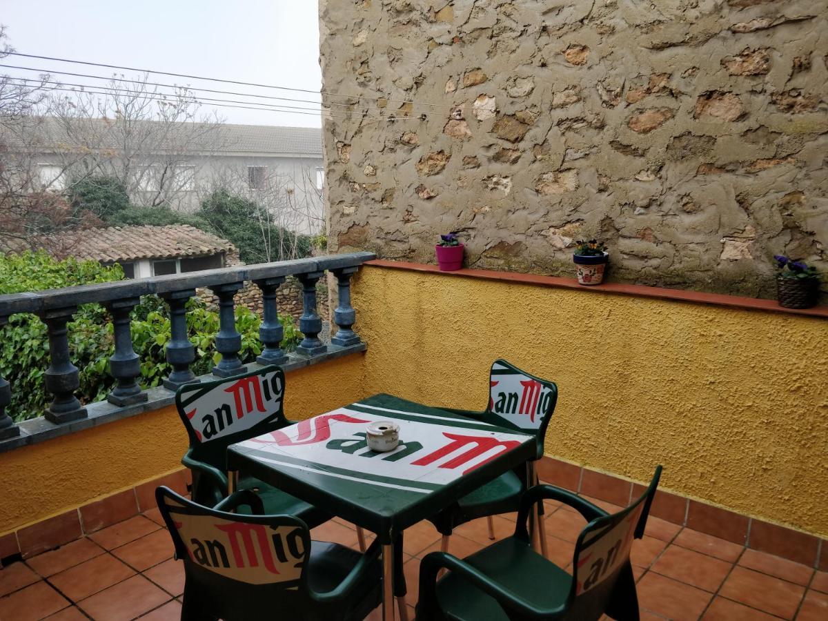Casa Rural El Caideron Ambel Ngoại thất bức ảnh