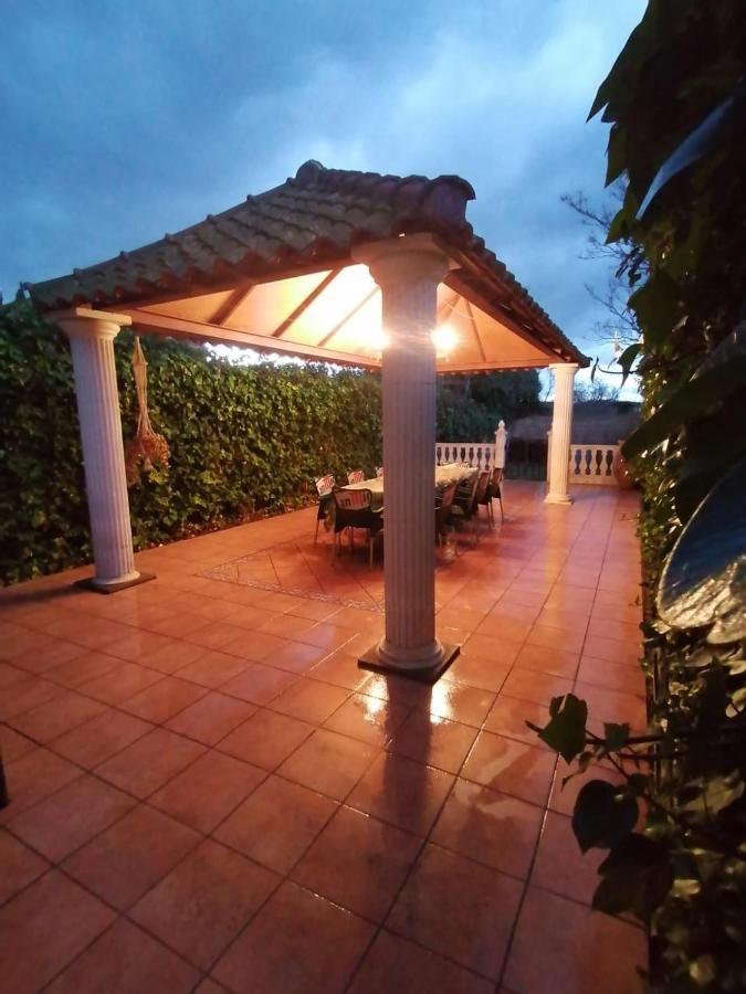 Casa Rural El Caideron Ambel Ngoại thất bức ảnh