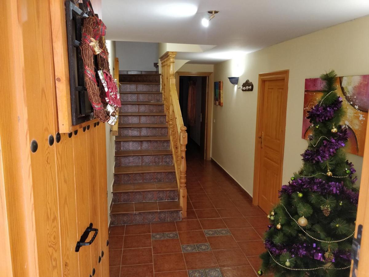 Casa Rural El Caideron Ambel Ngoại thất bức ảnh