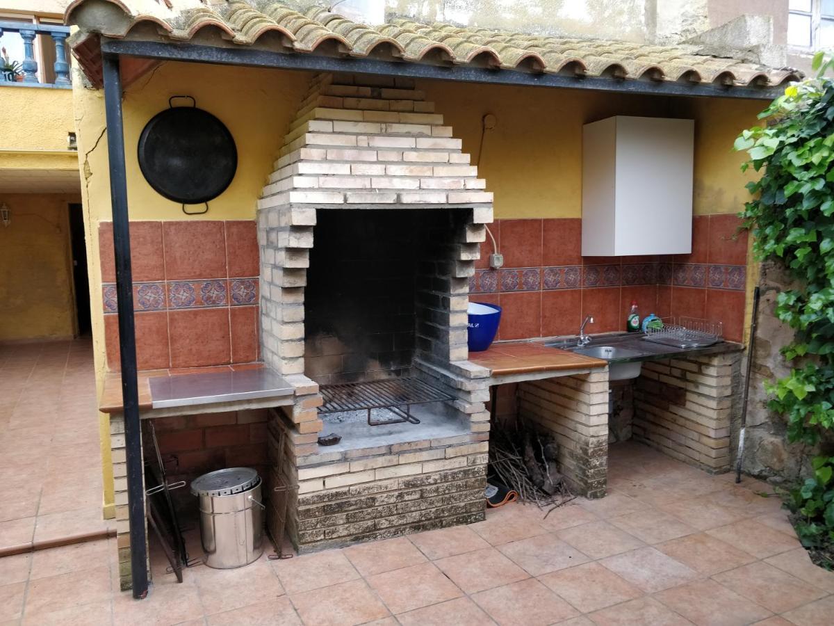 Casa Rural El Caideron Ambel Ngoại thất bức ảnh