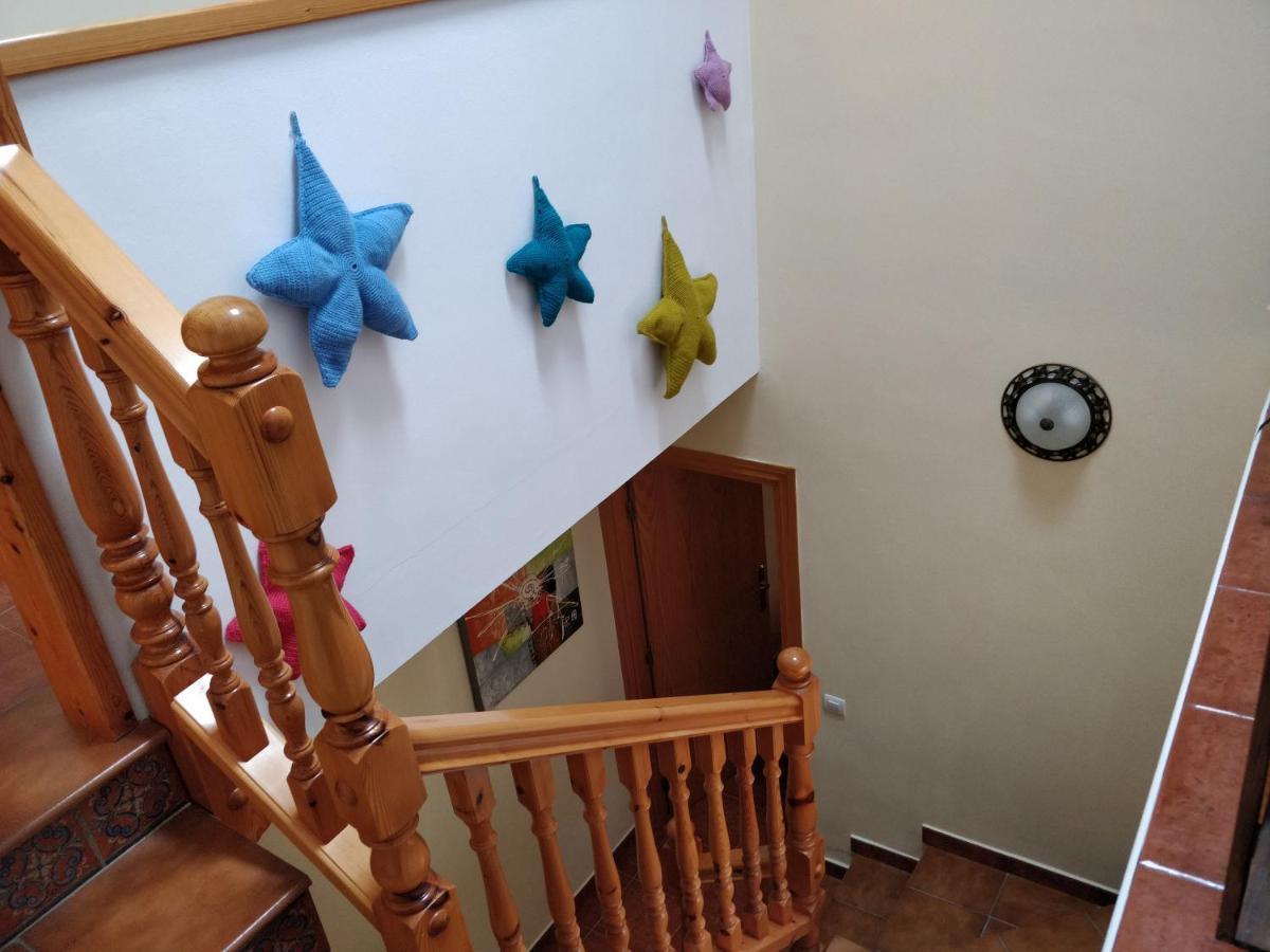Casa Rural El Caideron Ambel Ngoại thất bức ảnh