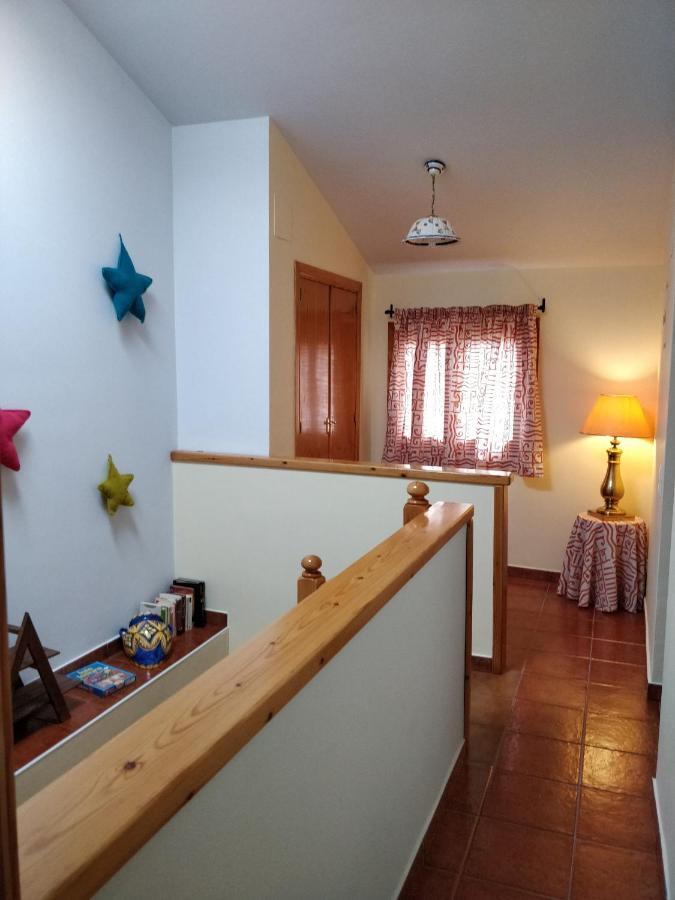 Casa Rural El Caideron Ambel Ngoại thất bức ảnh