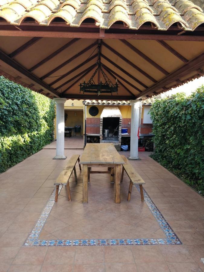 Casa Rural El Caideron Ambel Ngoại thất bức ảnh