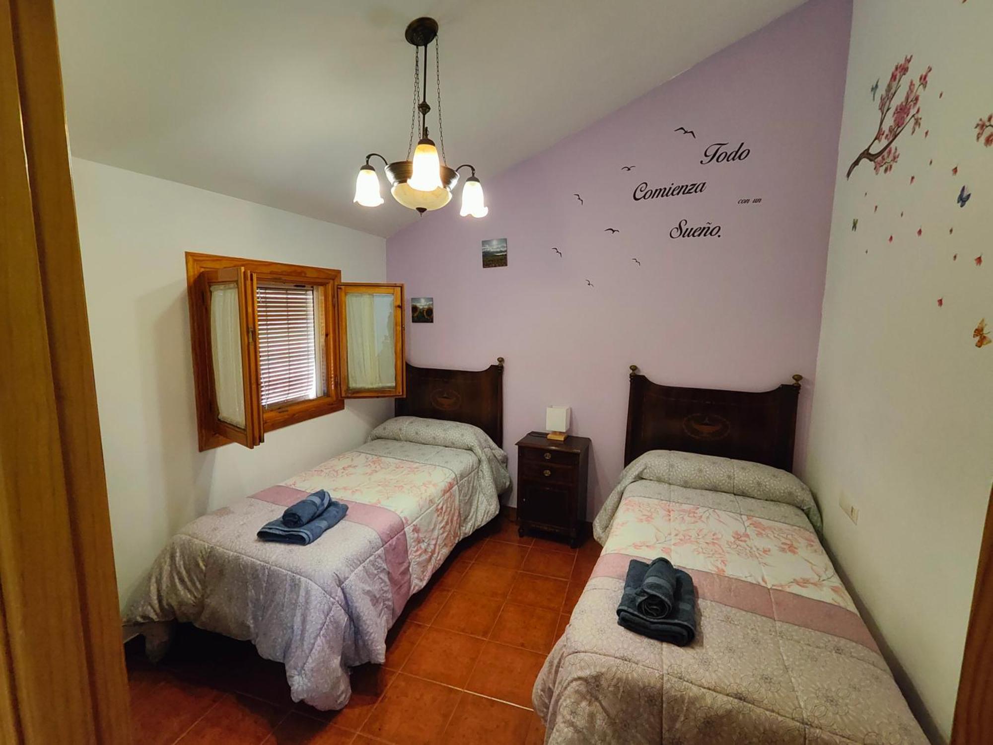 Casa Rural El Caideron Ambel Ngoại thất bức ảnh
