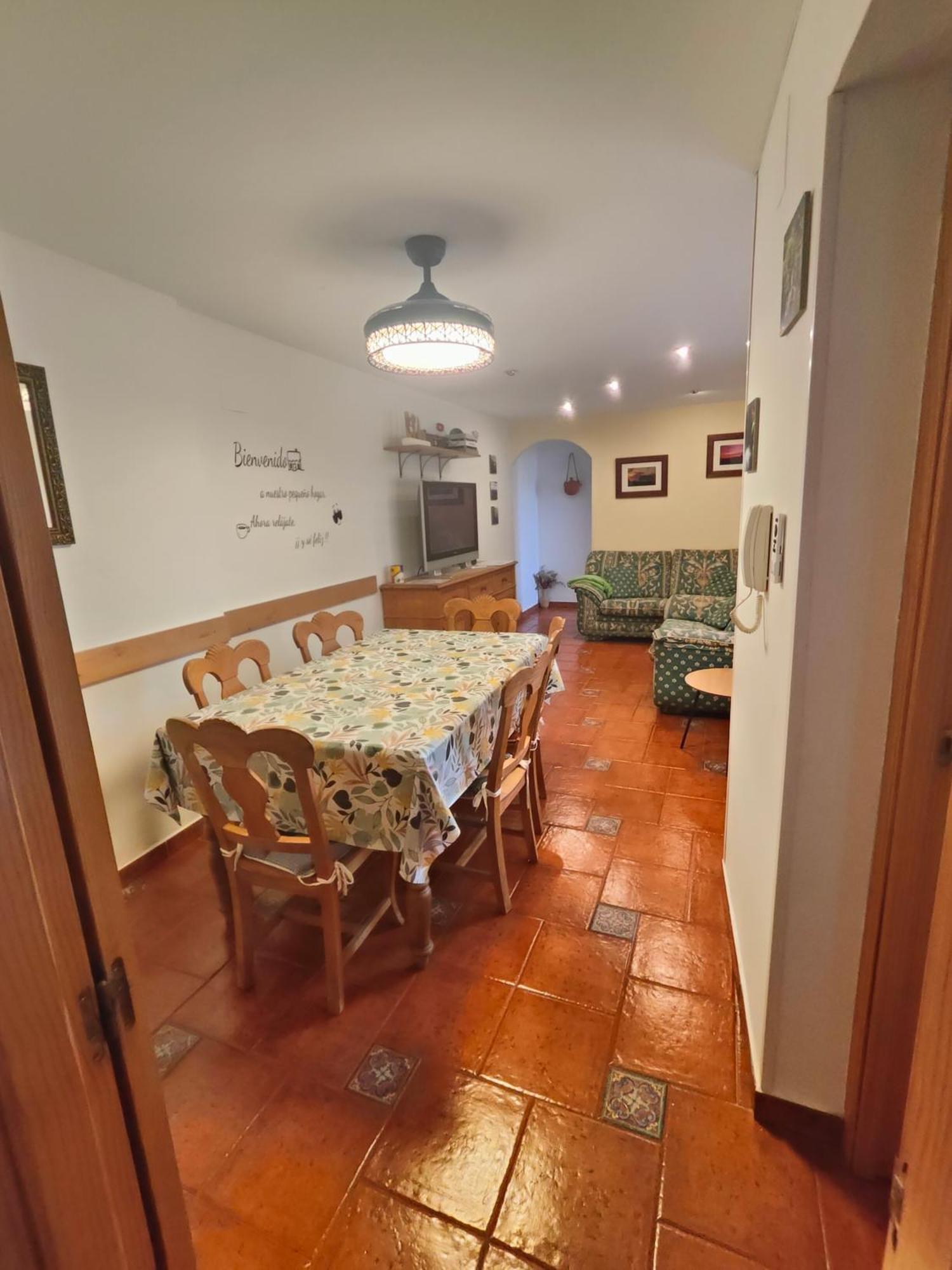 Casa Rural El Caideron Ambel Ngoại thất bức ảnh